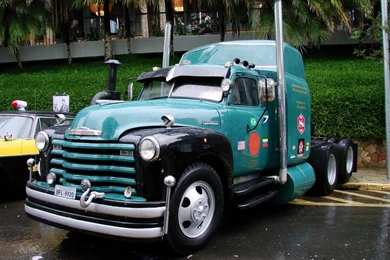 Classic Ford Truck Wallpapers   Image