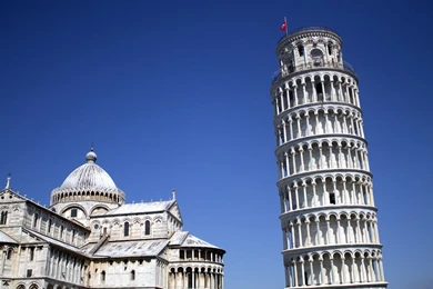 The Leaning Tower Of Pisa Windows 10 Wallpapers