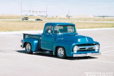 Custom Classic Ford Trucks Image Custom Classic Ford Trucks Image ...
