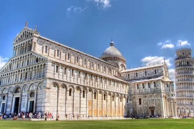 Leaning Tower Of Pisa Wallpapers Wallpapers Cave