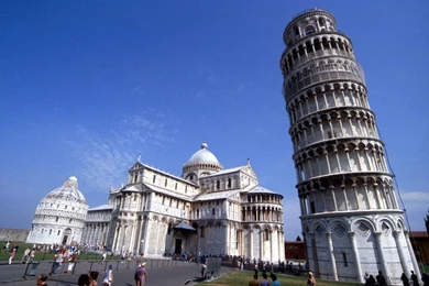 Leaning Tower Of Pisa Wallpapers Travel HD Wallpapers