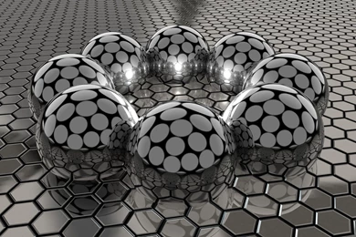 63 CGI HD Wallpapers