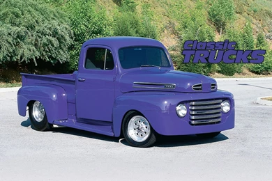 Classic Truck Wallpapers   Get Domain Pictures   Getdomainvids.com