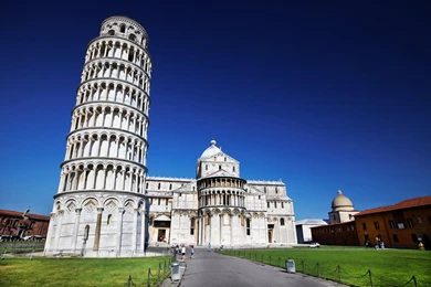 Leaning Tower Of Pisa History HD Wallpapers   Gaees.com