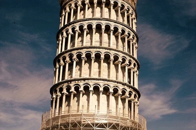 Leaning Tower Of Pisa 4 By ErinM2000 On DeviantArt