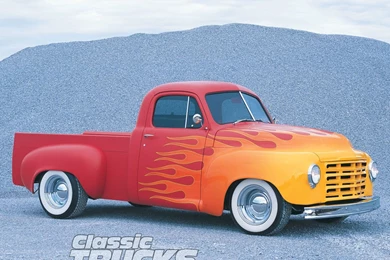 Classic Truck Wallpapers   11363