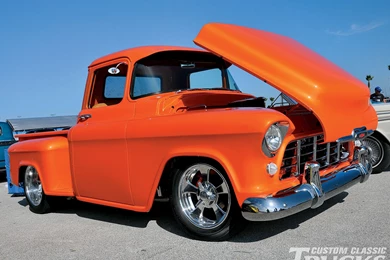 Classic Truck Best Quality Wallpapers 9340   Amazing Wallpaperz