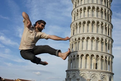 Pisa Tower Wallpapers HD