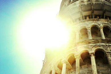 Leaning Tower Of Pisa By Uptowndesign On DeviantArt