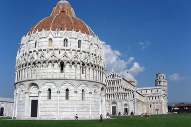 Wallpapers Italy, Cathedral, Tuscany, Pisa, Baptistry, Pisa ...