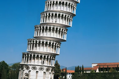 Leaning Tower Of Pisa By Gizmo64 On DeviantArt