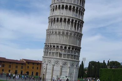 Leaning Tower Of Pisa   Sights