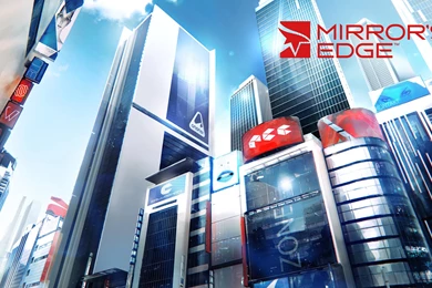 Mirrors Edge 2 HD Wallpapers