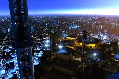 Mirror's Edge Computer Wallpapers, Desktop Backgrounds