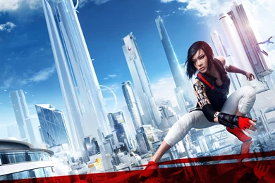 Mirror's Edge Catalyst HD Wallpapers Windows 10 Wallpapers