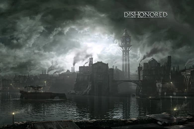 Playstation 3 Dishonored Ps3 Wallpapers