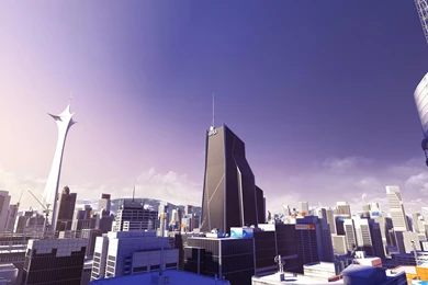 Mirror's Edge Wallpapers Game Wallpapers