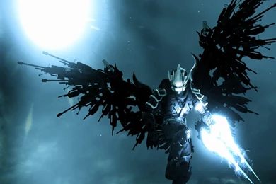 Download The Gun Wings Wallpaper, Gun Wings iPhone Wallpaper, Gun ...