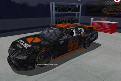 RFactor Car Skins