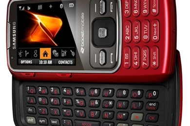 Samsung Rant Available At Boost Mobile