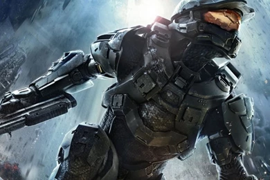 Halo 4 (2012) HD Desktop Wallpapers : High Definition : Fullscreen ...