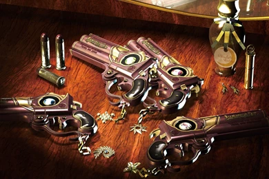 Bayonetta Wallpapers