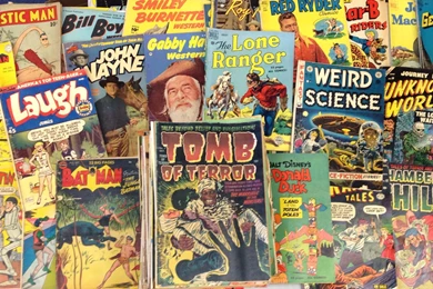 Best Comics Wallpaper: Comic Book, 458658, Comics