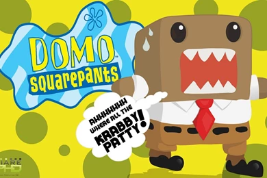 Domo Squarepants Wallpapers   A Photo On Flickriver