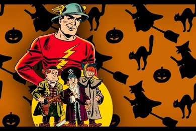 Neato Coolville: COMIC BOOK WALLPAPER: FLASH COMICS