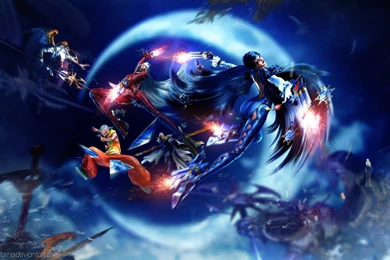 Bayonetta 2   Bayonetta Wallpapers By DaKidGaming On DeviantArt