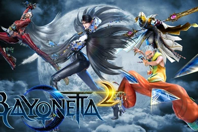 Bayonetta 2 Wallpapers By Creelien On DeviantArt
