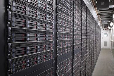 Mobile Containerized Data Centers Contour Group BV