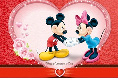Mickey And Minnie Mouse Wallpapers Free 8F3   WallPey
