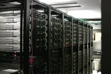 Data Center Walkthrough YouTube
