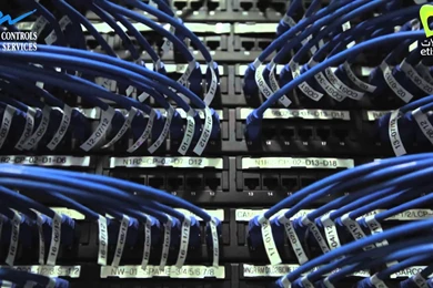 Etisalat Jebel Ali Data Centre   English   YouTube