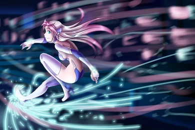 Birdy The Mighty / Аниме обои / Anime Wallpapers