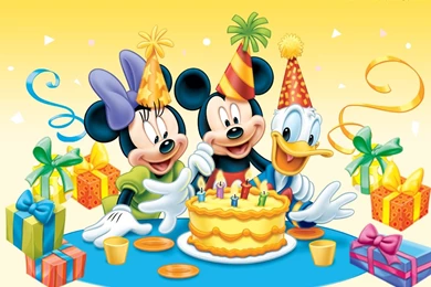 New Mickey Mouse Wallpapers