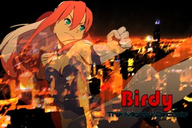 City Patrol: Birdy The Mighty By LittleDarklaw On DeviantArt