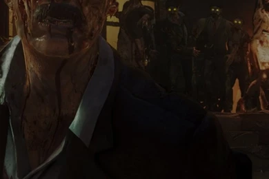 COD Black Ops 3 Zombies iPhone 5 Wallpapers