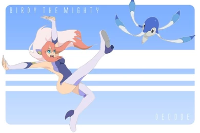 Birdy The Mighty By Dan duncan On DeviantArt