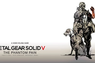 Metal Gear Solid 5