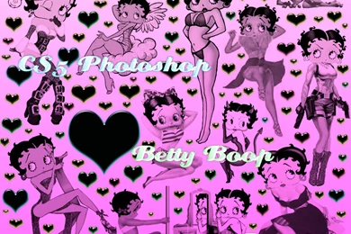 12 photoshop Betty Boop Brushes By MizzShady On DeviantArt