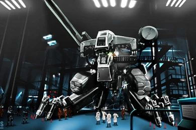 Metal Gear Solid HD Wallpapers   Page 2