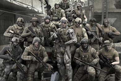 Metal Gear Solid HD Wallpapers   Page 2