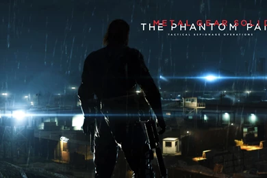 Metal Gear Solid Wallpapers