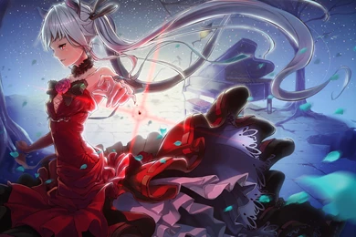 Bishoujo Mangekyou / Аниме обои / Anime Wallpapers