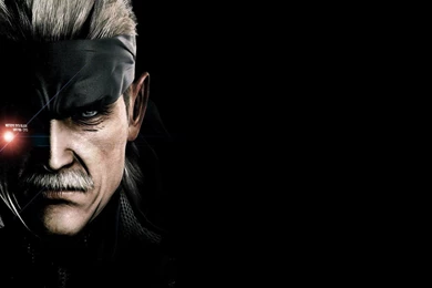 Metal Gear Solid Wallpapers HD   Wallpapers Cave