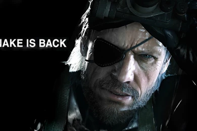 Metal Gear Solid 5