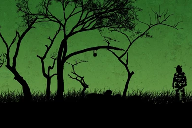 Metal Gear Solid HD Wallpapers