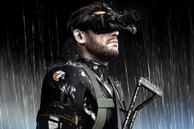 Metal Gear Solid 5